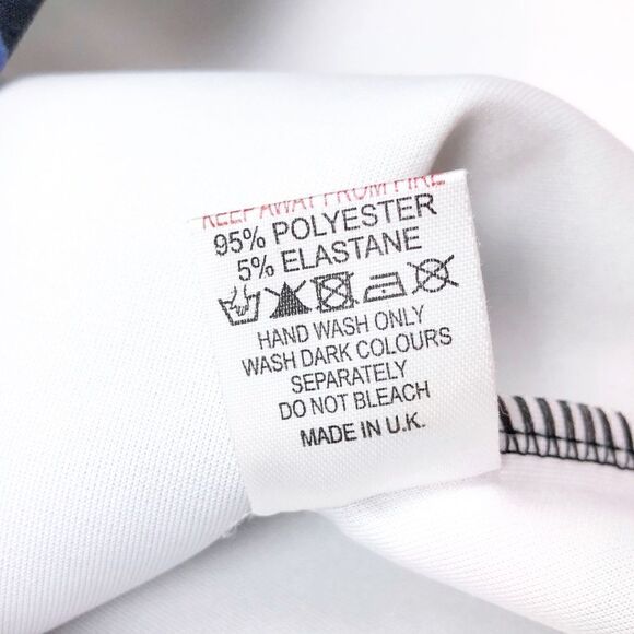 Missguided Black Floral Dress Size 6 - Picture 7 of 7